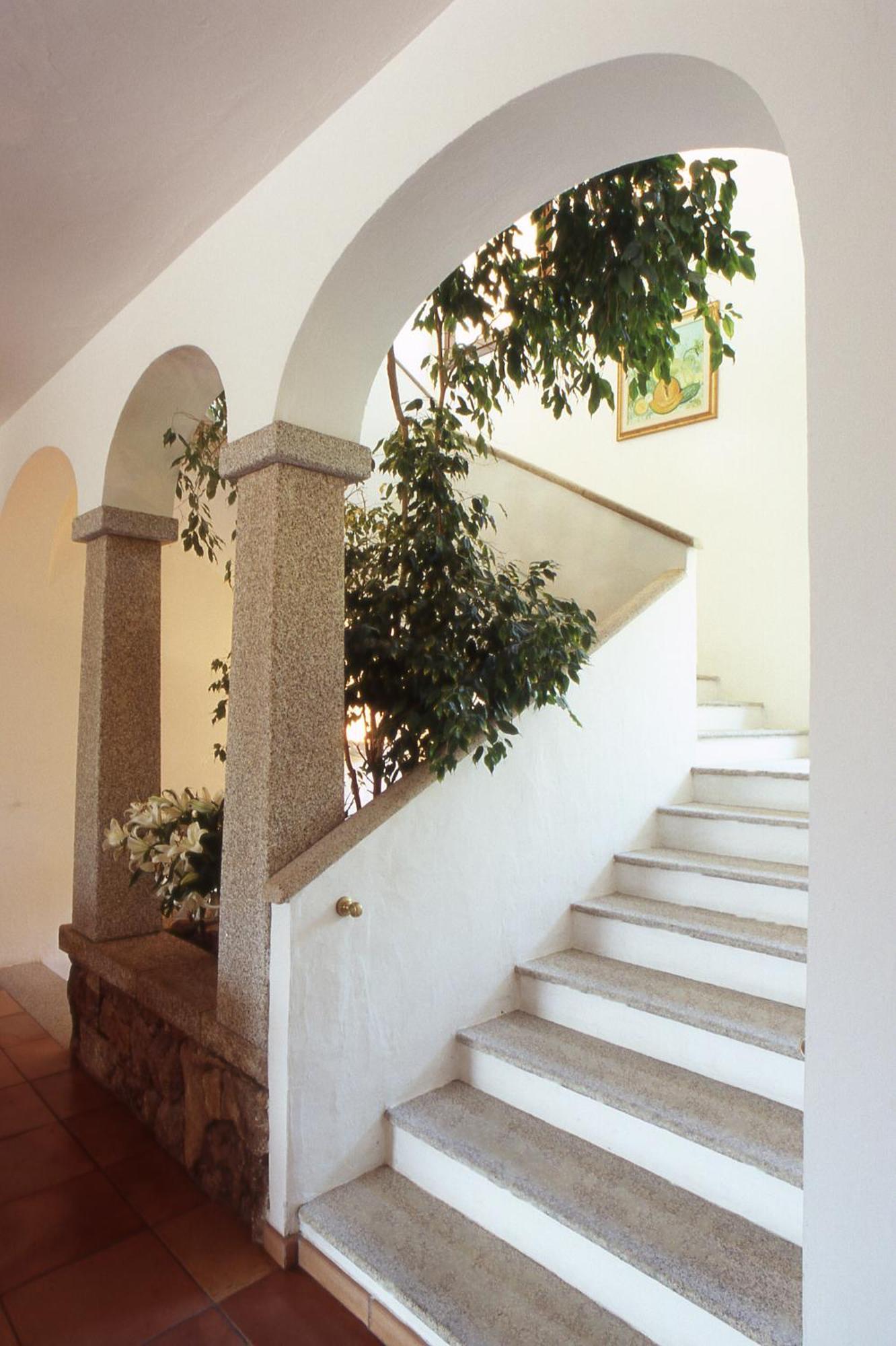 Hotel Stelle Marine Cannigione Exterior photo
