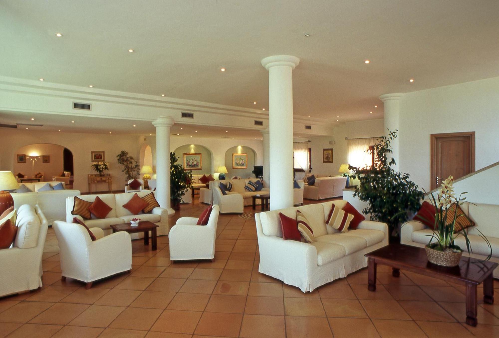 Hotel Stelle Marine Cannigione Exterior photo
