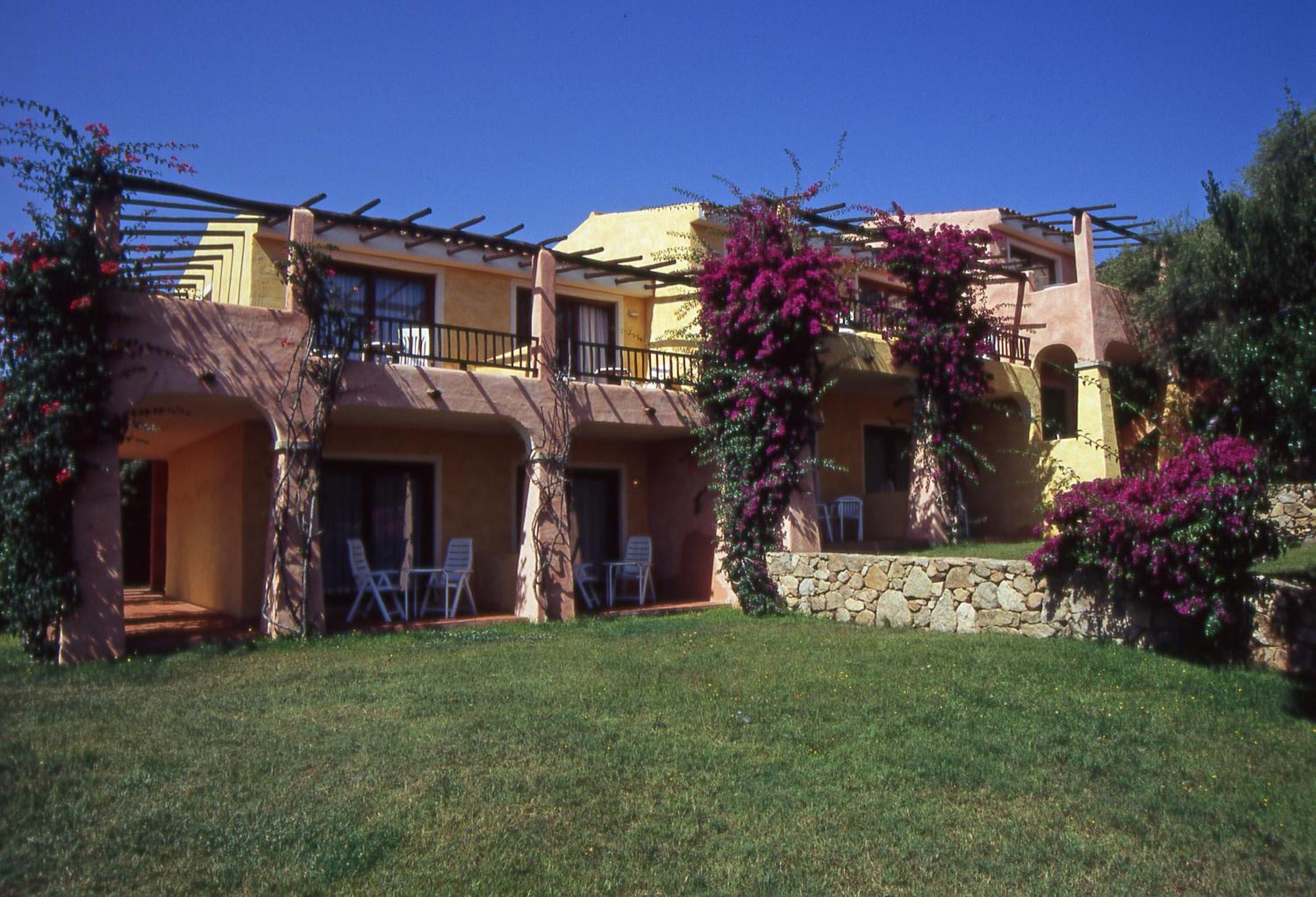 Hotel Stelle Marine Cannigione Exterior photo