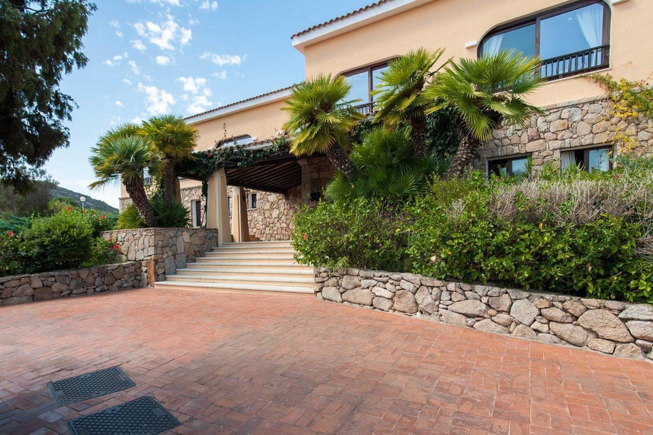 Hotel Stelle Marine Cannigione Exterior photo