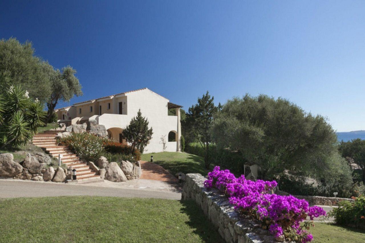 Hotel Stelle Marine Cannigione Exterior photo