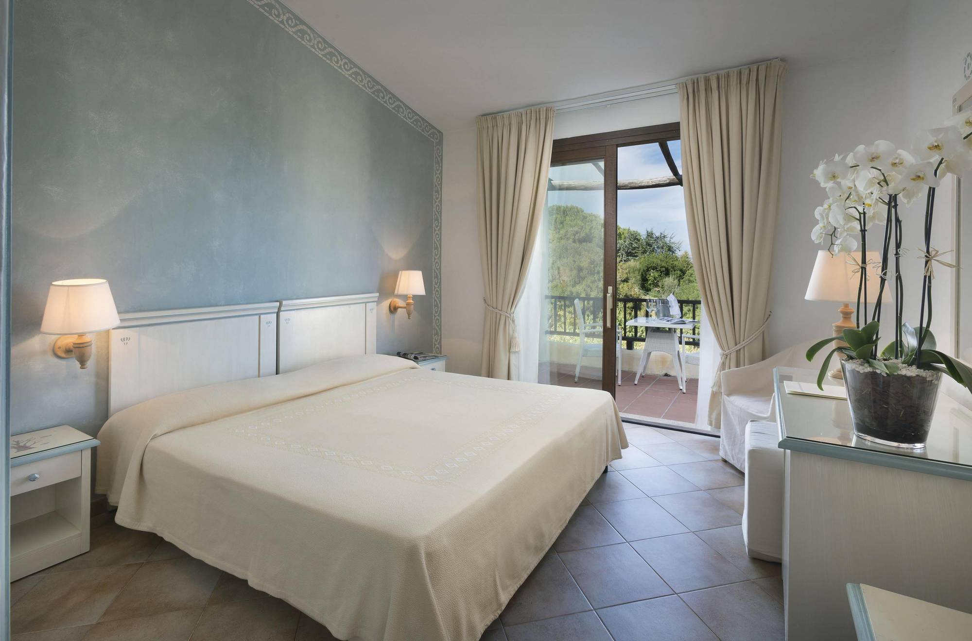 Hotel Stelle Marine Cannigione Exterior photo