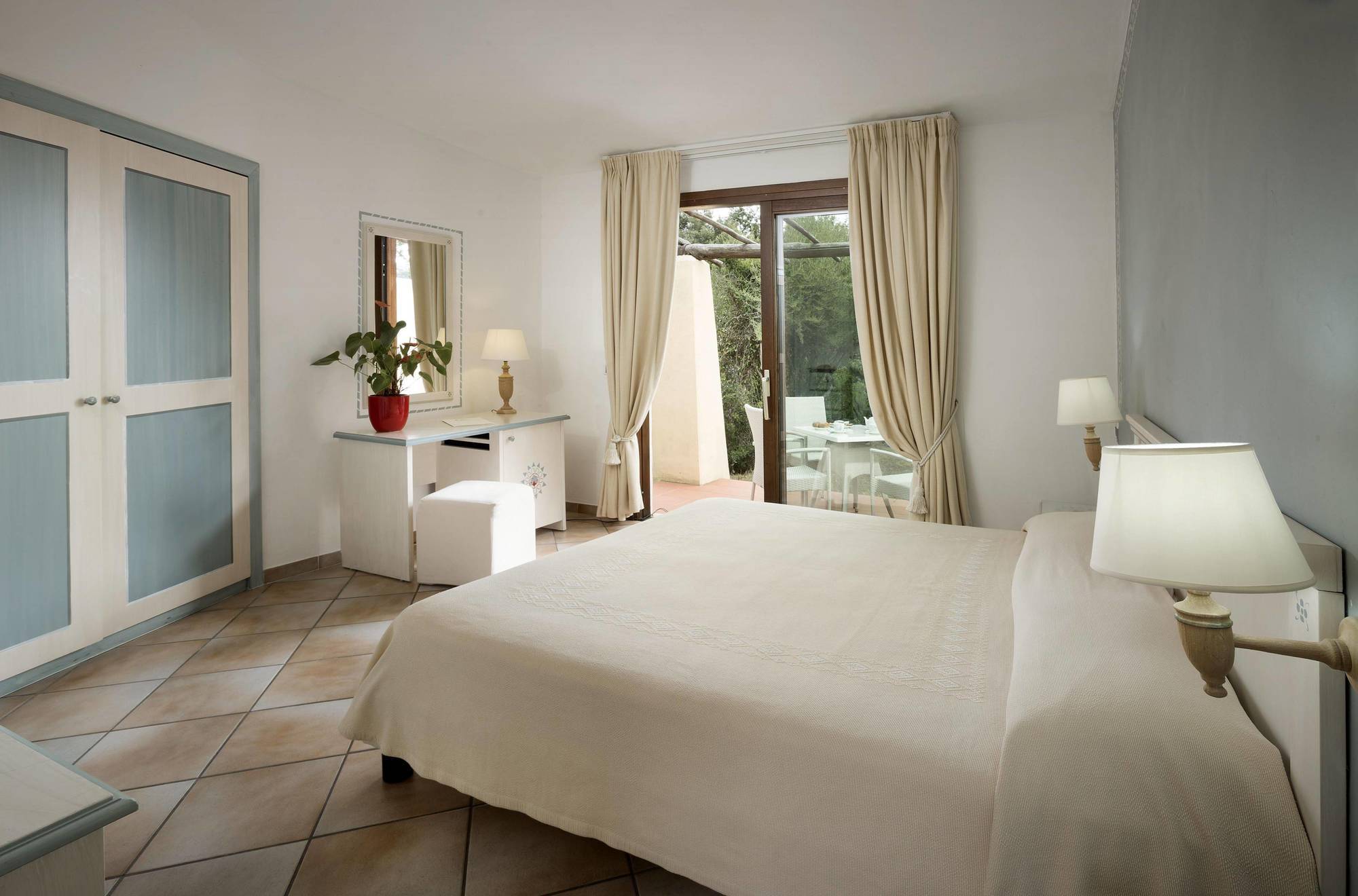 Hotel Stelle Marine Cannigione Exterior photo