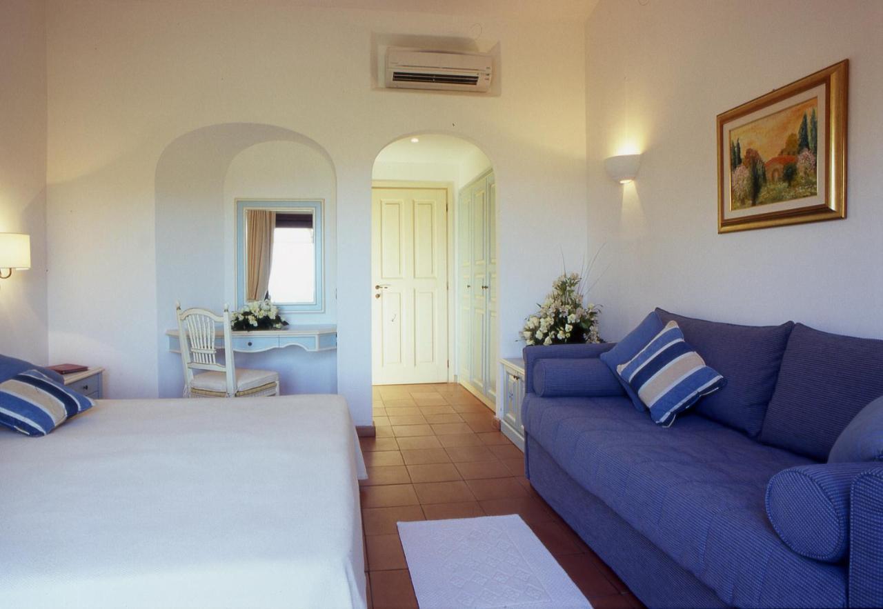 Hotel Stelle Marine Cannigione Exterior photo